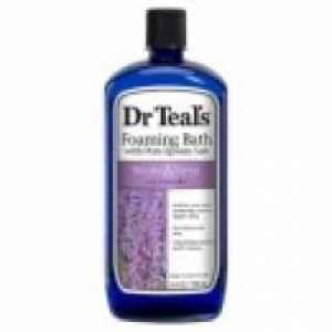 Dr Teals Foaming Bath Soothe & Sleep with Lavender