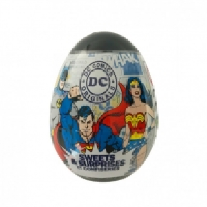 Poundstretcher  DC COMICS ORIGINALS SURPRISE EGG