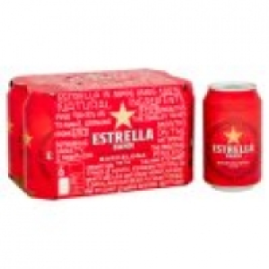 Lager £5.00