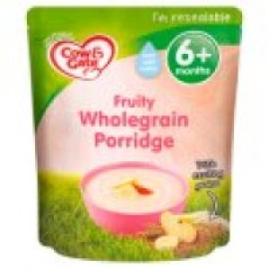 Fruity Wholegrain Porridge Baby Cereal 4-6+ Months £1.75