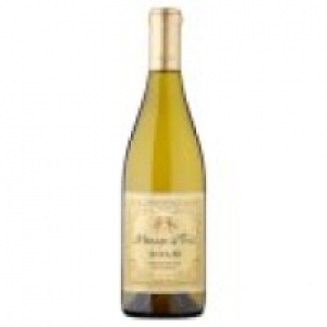 Asda Menage A Trois Gold Chardonnay