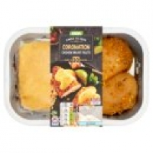 Simple to Cook Coronation Chicken Breast Fillets £2.78