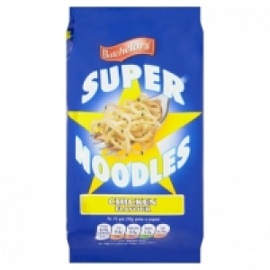 BATCHELORS CHICKEN SUPER NOODLES 90G £0.50