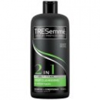 Asda Tresemme Cleanse & Replenish 2in1 Shampoo and Conditioner