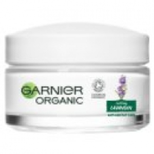 Asda Garnier Organic Lavandin Moisturiser