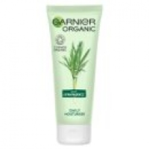 Organic Lemongrass Moisturiser £5.30