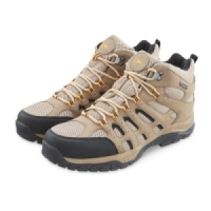 Aldi  Crane Mens Walking Boots