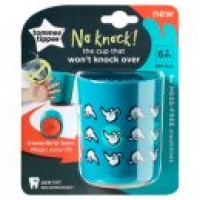 Asda Tommee Tippee No Knock Cup 6 Months+ (Colour & Variety may vary)