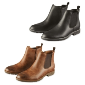 Aldi  Avenue Mens Chelsea Boots