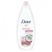 Asda Dove Purely Pampering Milk & Coconut Body Wash
