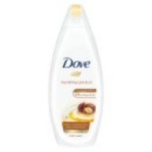 Dove Nourishing Oil Care Body Wash