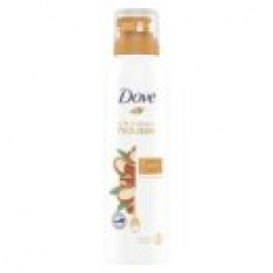 Dove Argan Oil Shower Mousse