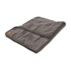 Charcoal Cosy Pet Blanket £7.99
