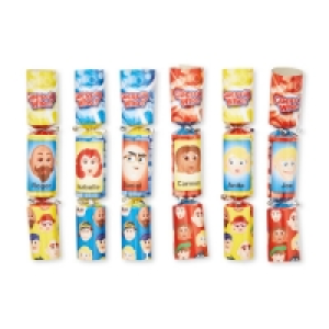 Aldi  Hasbro Guess Who Crackers