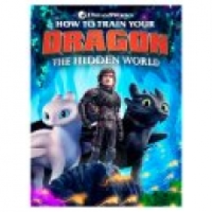 How to Train Your Dragon 3: The Hidden World £7.00