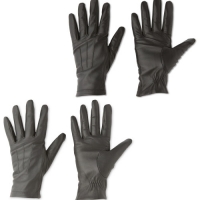 Aldi  Ladies 3 Point Leather Gloves