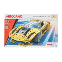 Aldi  Meccano Corvette Sports Car