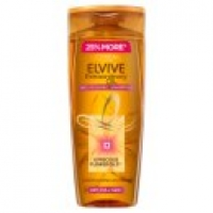 Elvive Extraordinary Oil Shampoo Dry Hair £2.75