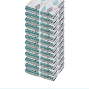6 Green Aztec Fat Quarters 12 Pack £39.99
