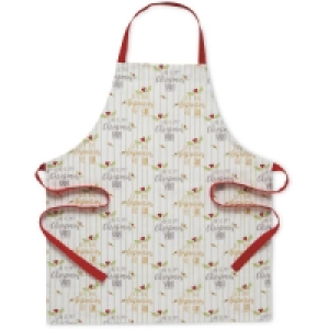 Aldi  Festive Gin Apron