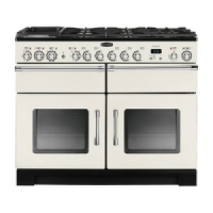 Rangemaster Excel 110 Dual Fuel Cooker Cream £2.11