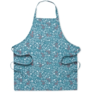 Aldi  Festive Mistletoe Apron