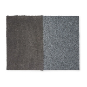 Aldi  Solid Duo Mat