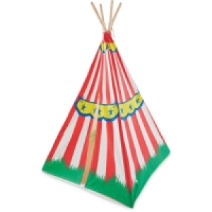 Kids Circus Teepee