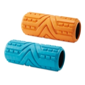 Aldi  Crane Arrow Grooved Foam Roller