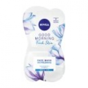 Asda Nivea Good Morning Fresh Skin Refreshing Face Mask