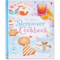 Aldi  Usborne Sleepover Cookbook