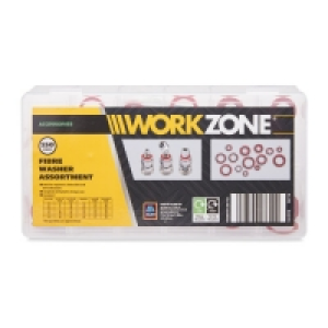 150 Pieces Fibre Washer Set