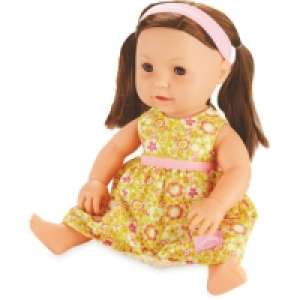 Tiny Tears Classic Doll Brunette