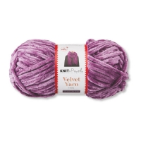 Aldi  Amethyst Velvet Yarn 4 Pack