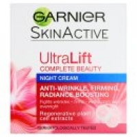 Asda Garnier Ultralift Anti Ageing Night Cream