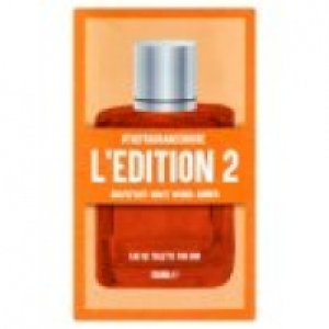 Asda Ledition 2 Grapefruit-White Wood-Amber Eau de Toilette for Him