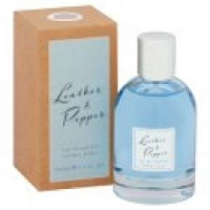 Leather & Pepper Eau de Toilette Natural Spray
