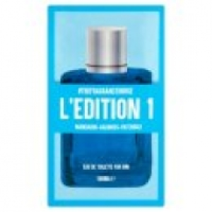 Asda Ledition 1 Mandarin-Oakmoss-Patchouli Eau de Toilette for Him