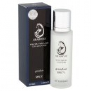 Arabiyat Water Perfume Collection Spicy