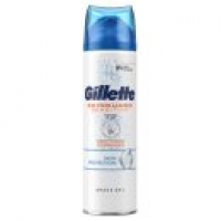 Asda Gillette SkinGuard Sensitive Mens Shaving Gel