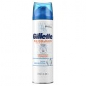 Gillette SkinGuard Sensitive Mens Shaving Gel