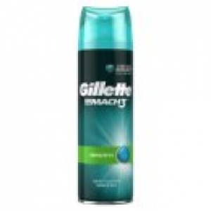 Gillette Mach3 Sensitive Skin Shave Gel