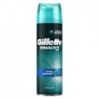 Asda Gillette Mach3 Close and Fresh Shave Gel