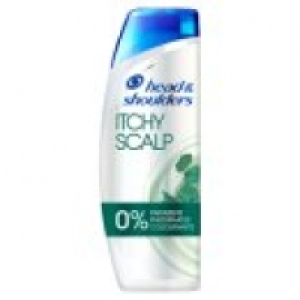Itchy Scalp Eucalyptus Anti-Dandruff Shampoo £3.50