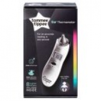 Asda Tommee Tippee Digital Ear Thermometer