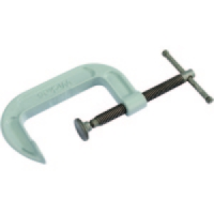 Wickes Cast Iron G Clamp 4in £5.29