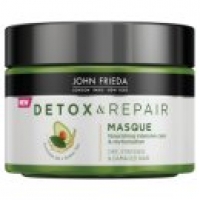 Asda John Frieda Detox & Repair Masque for Dry, Stressed & Damaged Hair