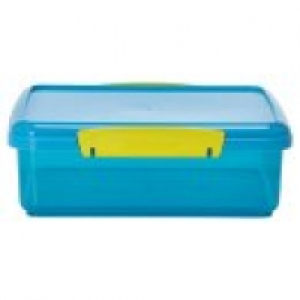 Sistema Blue Lunch Box