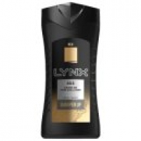 Asda Lynx Gold Oudwood & Vanilla Shower Gel