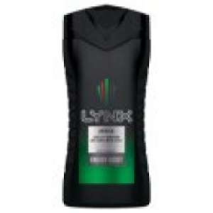 Africa Shower Gel £1.00